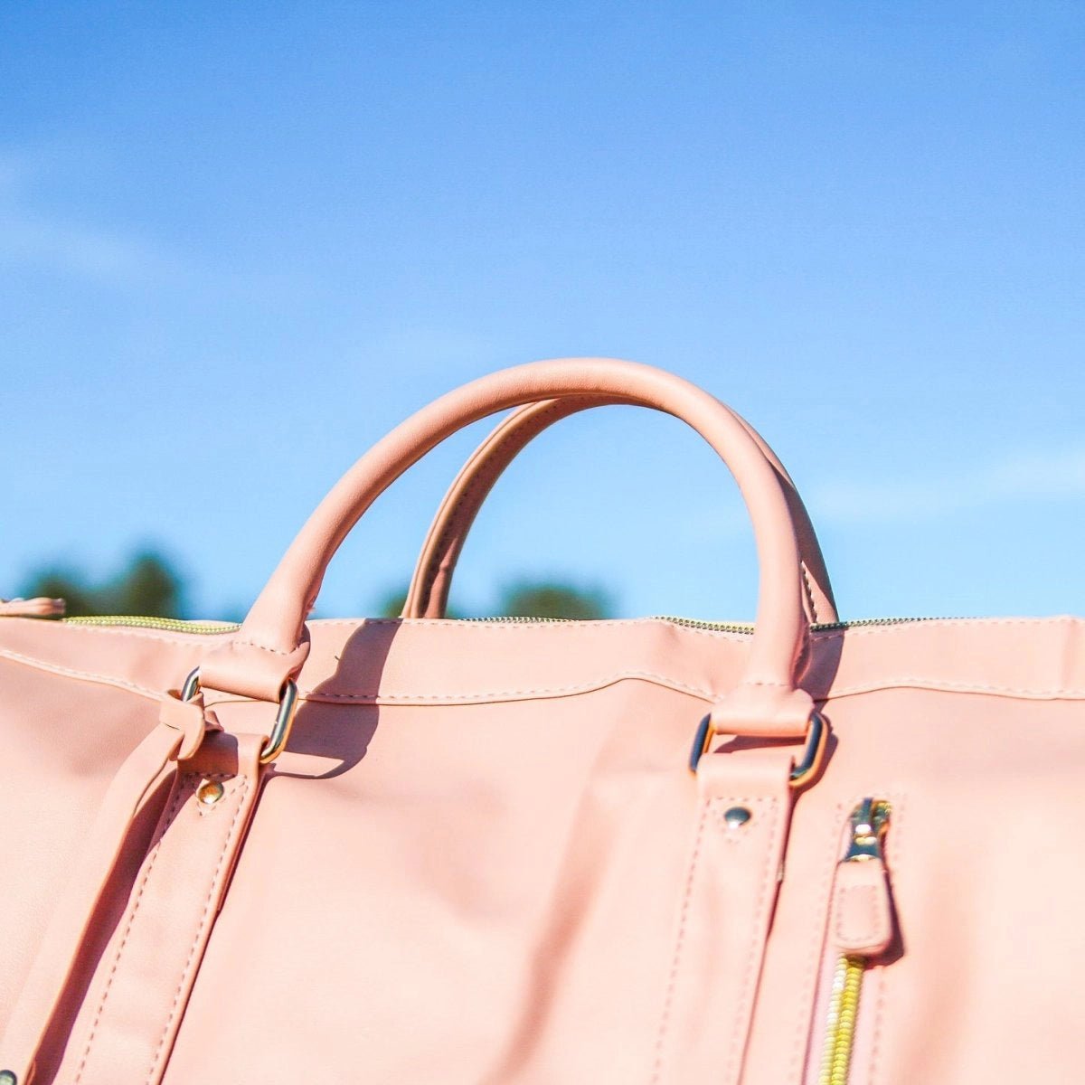 Jess Travel Bag - JESSBAG
